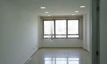 Imagem 2: Studio para aluguel possui 29 metros quadrados com 1 quarto em Del Castilho - Rio de Janei