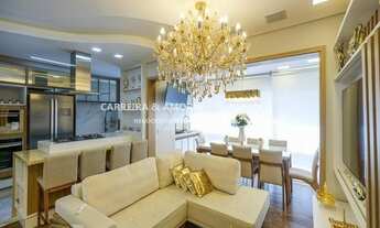 Imagem 3: APARTAMENTO A VENDA, 2 DORMITÓRIOS, 2 SUITES, ÁREA GOUMERT COM CHURRASQUEIRA, 2 VAGAS. BOU