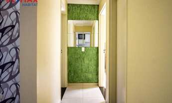 Imagem 6: APARTAMENTO VAZADO DE 2 QUARTOS NA ASA SUL, COM 1 SUÍTE