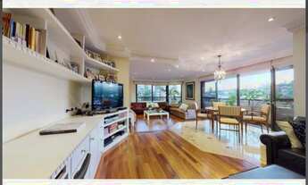 Imagem 2: Luxuoso Apartamento à Venda com 4 Suites e 4 Vagas! Super Oportunidade!