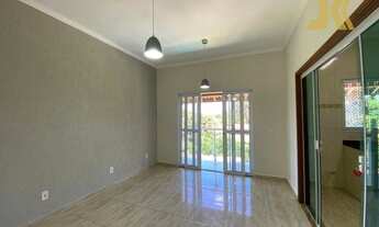 Imagem 7: Casa com 4 dormitórios para alugar, 260 m² por R$ 5.520,00/mês - Condomínio Ana Helena - J