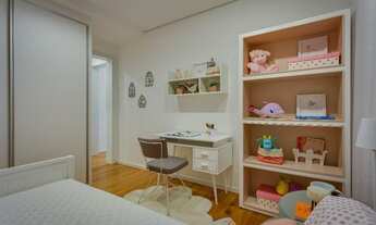 Imagem 3: Apartamento para Venda em Curitiba, Cabral, 3 dormitórios, 1 suíte, 2 banheiros, 2 vagas