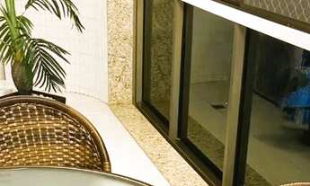 Imagem 2: Apartamento com 04 quartos, 148 m2, Barra da Tijuca, Rio de Janeiro, RJ