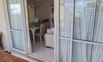 Imagem 4: Platno Greenville - Patamares, 2 quartos, vista mar, com armários