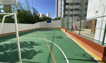 Imagem 4: Apartamento para venda com 125 metros quadrados com 3 quartos em Graça - Salvador - BA