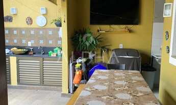 Imagem 7: Sobrado a com 4 Quartos 3 suítes à venda, - Parque Amazônia - Goiânia/GO