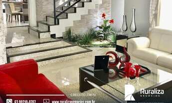 Imagem 6: Sobrado para venda tem 1000 metros quadrados com 6 quartos no Centro de Paraíso do Tocanti