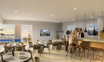 Imagem 5: Apartamento à venda, 91 m² por R$ 600.000,00 - Pedra Branca - Palhoça/SC