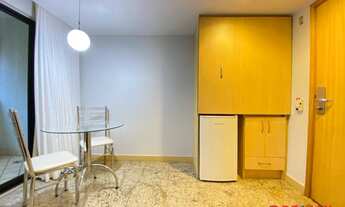 Imagem 5: Flat mobiliado com 53m² à venda - Asa Norte - Brasília/DF