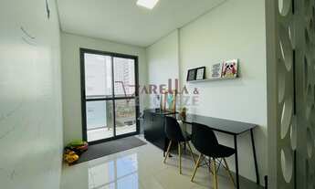 Imagem 6: Belíssima sala comercial mobiliada no bairro jardim com vaga para auto locação facilitada