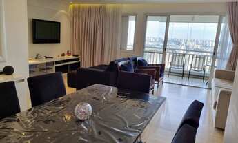 Imagem: Apartamento para venda tem 118 metros quadrados