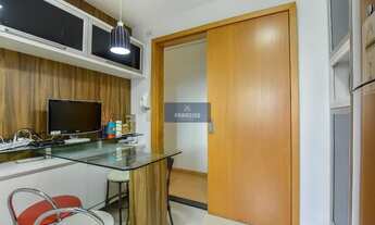 Imagem 6: Apartamento no Campina Siqueira, 3 quartos, 1 suite, 2 vagas, 102m, varanda c churrasqueir