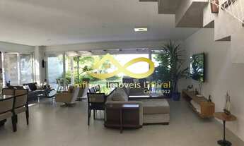 Imagem 4: Casa pê na areia- 5 suítes -alto padrão-condomínio fechado