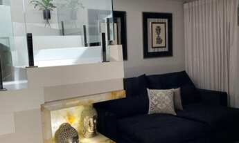 Imagem 6: Cobertura duplex no condomínio Le Parc Residence - Jundiaí SP