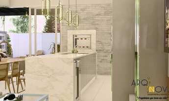 Imagem 4: Casa de condomínio para venda tem 590 metros quadrados com 3 quartos