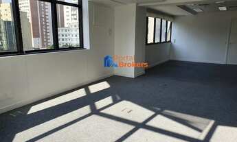 Imagem 5: Sala/Conjunto para aluguel com 125 metros quadrados em Itaim Bibi - São Paulo - SP