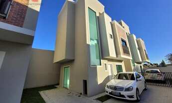 Imagem 2: Sobrado para Venda em Curitiba, Xaxim, 3 dormitórios, 1 suíte, 3 banheiros, 2 vagas