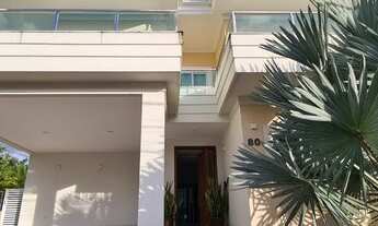 Imagem 4: Casa dos sonhos com estilo neo clássico com 350m² no Bosque das Palmeiras