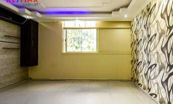 Imagem 2: APARTAMENTO VAZADO DE 2 QUARTOS NA ASA SUL, COM 1 SUÍTE