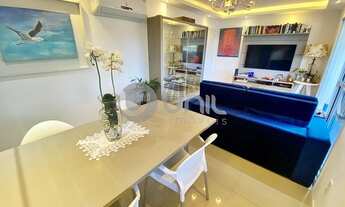 Imagem 3: Apartamento para venda possui 75 metros quadrados com 2 quartos em Itacorubi - Florianópol