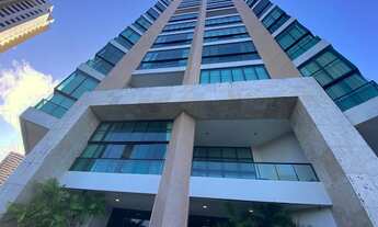 Imagem 2: Apartamento para venda tem 280 metros quadrados com 4 quartos em Horto Florestal - Salvado