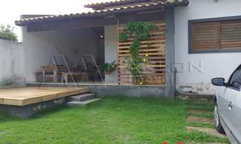 Imagem 2: Casa para venda possui 120m², com 3 quartos em Cajupiranga - Parnamirim - RN