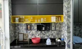 Imagem 7: TAGUÁ LIFE 2 Qts - Revertido - Planta de 68m