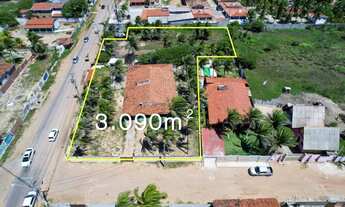 Imagem 6: Oportunidade! Terreno na Praia da Redinha, 3090m²