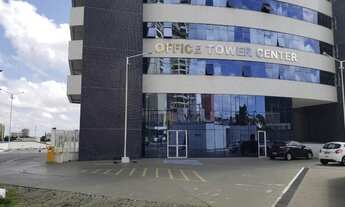 Imagem 2: Sala Comercial de ótimo padrão e excelente localização no mais novo Office Center de Cande