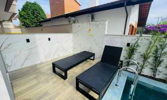 Imagem 4: Apartamento novo, nunca usado, finamente decorado a poucos metros da praia