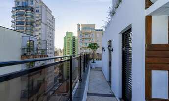 Imagem 6: Cobertura duplex para venda tem 389 metros quadrados com 4 quartos