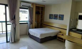 Imagem 4: Flat praia camburi.45m2.var.gar.sol manha.wifi.tv cabo.piscina.frente praia camburi