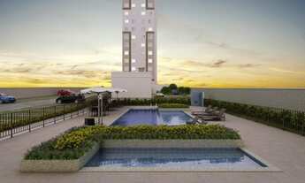 Imagem 3: APT 252, Região da Maraponga, Condomínio Torre Solare, apartamento com elevador