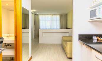 Imagem 3: Flat para venda possui 27 metros quadrados com 1 quarto em Caminho das Árvores - Salvador