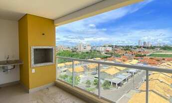 Imagem 3: Apartamento para venda com 97 metros quadrados com 3 dorm (1 suíte) 2 vagas em Cuiabá