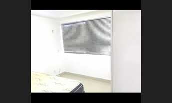 Imagem 3: Kit mobiliada com piscina ,ar e lavanderia coletiva