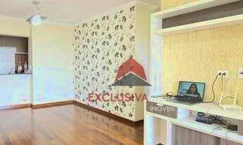 Imagem 6: Apartamento com 3 dormitórios à venda, 80 m² por R$ 530.000,00 - Parque Industrial - São J