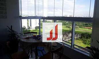 Imagem 2: Apartamento com 3 dormitórios à venda, 103 m² por R$ 890.000,00 - Parque Campolim - Soroca