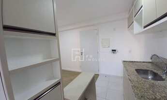 Imagem 2: Apartamento com 1 dormitório para alugar, 35 m² por R$ 2.924,01/mês - Saúde - São Paulo/SP