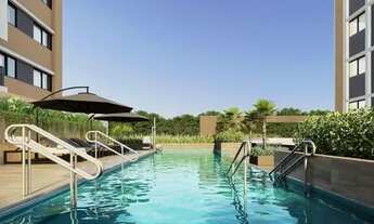 Imagem 6: Apartamento para venda com 73 metros quadrados com 3 quartos em Tingui - Curitiba - PR