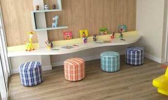 Imagem 6: Apartamento com 2 dormitórios para alugar, 73 m² por R$ 3.211,63/mês - Bosque das Juritis