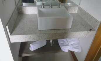 Imagem 5: ACEITAMOS DEPÓSITO : Ótimo Loft com quarto e sala integrados no melhor ponto da Barra Olím