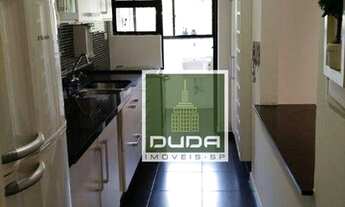 Imagem 5: Apartamento com 3 dormitórios à venda, 83 m² por R$ 990.000,00 - Vila Madalena - São Paulo