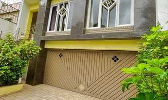 Imagem 5: Linda casa com área gourmet coberta e 4 vagas para locação no Boaque da saúde