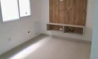 Imagem 4: Apartamento com 1 dormitório para alugar, 68 m² por R$ 1.700/mês - Jardim Graziela - Barue