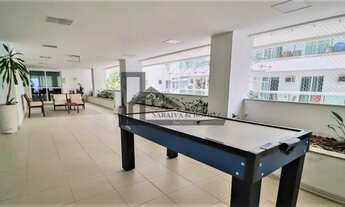 Imagem 7: Village Florença varanda gourmet sala boa sala 2 quartos 1 suíte 1 vaga lazer completo