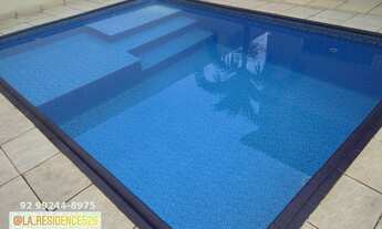 Imagem 2: Residencial Ponta Negra 1 Casa linda 3 suítes Edicula e Pisicina Confira