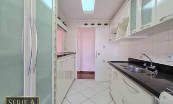 Imagem 2: Apartamento com 2 dormitórios, 93 m² - venda por R$ 699.000,00 ou aluguel por R$ 4.490,00