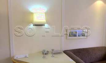 Imagem 3: Flat The World disponível para venda com 30m² e 01 vaga de garagem