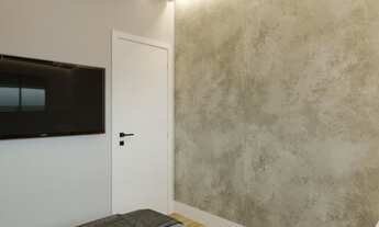 Imagem 5: Heritage -Vila Ema- Cota de apartamento com 3 dormitórios, 1 suíte/varanda gourmet